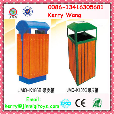 【廣州工廠供應(yīng)戶外果皮箱 戶外公共環(huán)衛(wèi)設(shè)施 JMQ-K186B】價格,廠家,圖片,環(huán)衛(wèi)垃圾桶/垃圾箱,廣州市金米奇康體設(shè)備-