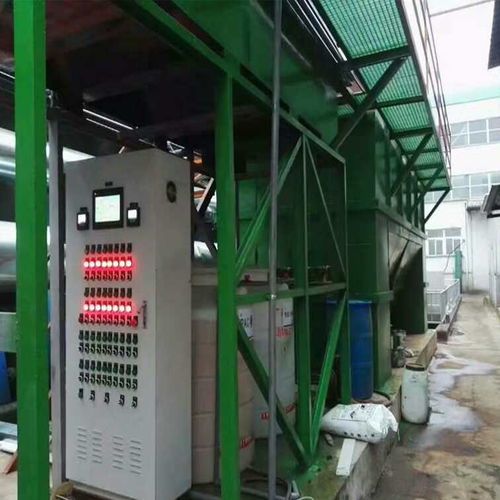 阜陽(yáng)市車用尿素生產(chǎn)用18兆高純水,6噸二級(jí)反滲透設(shè)備維修r(nóng)o膜換