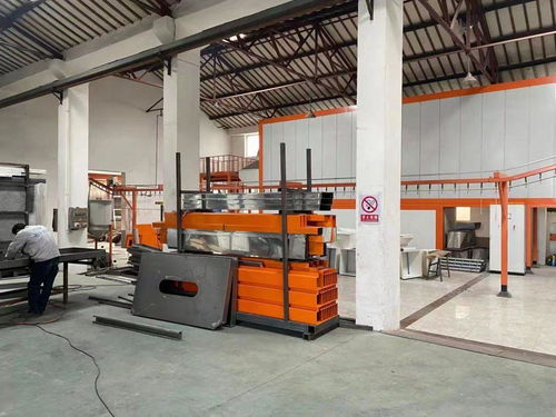 當下疫情,設備廠如何應對噴塑設備供應發貨挑戰